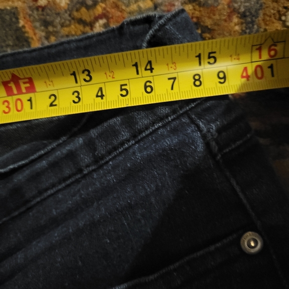 Simon Chang jean cut offs - Picture 4 of 8